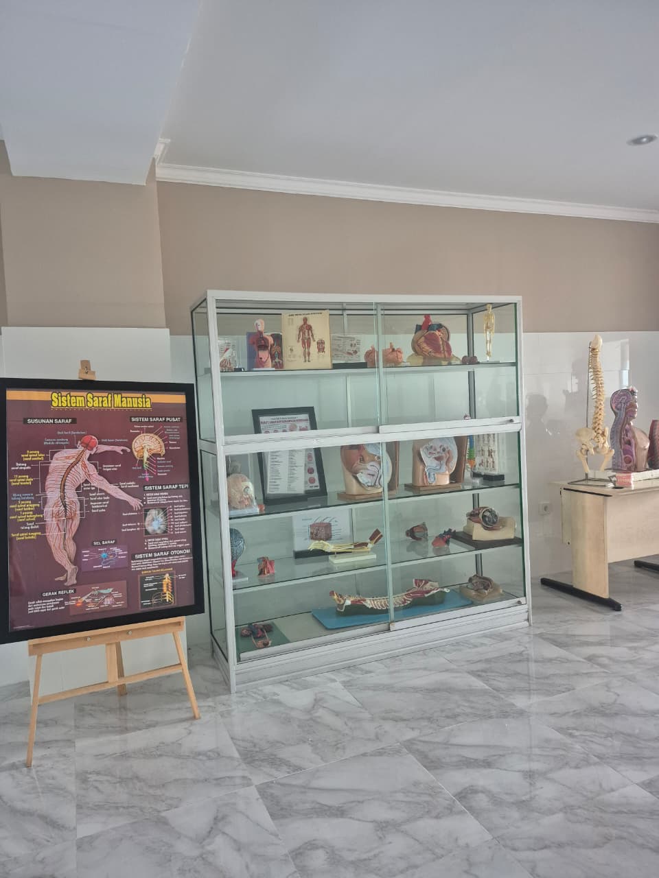 Lab Biomedis